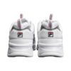 Zapatillas Ray VNTG Chunky Blanco/Plata