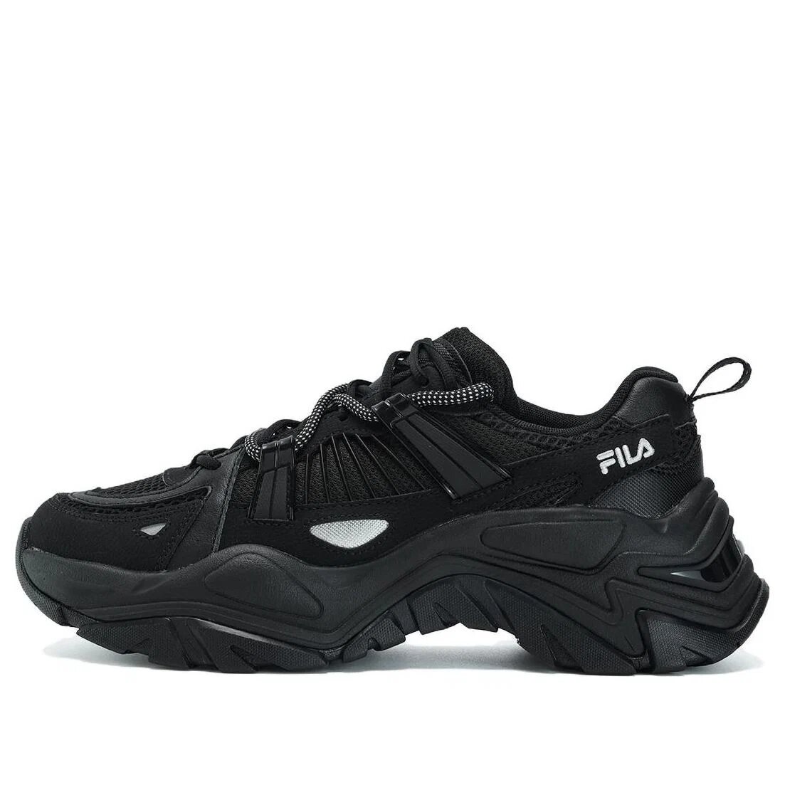 Zapatillas Sofia «Black»