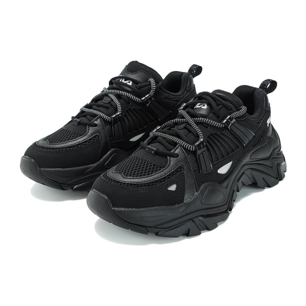 Zapatillas Sofia «Black»