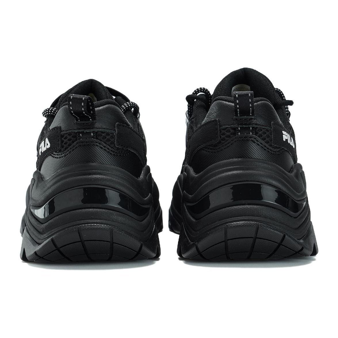 Zapatillas Sofia «Black»