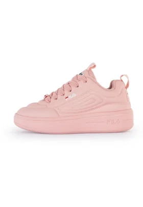 Zapatillas Superbubble en rosa empolvado