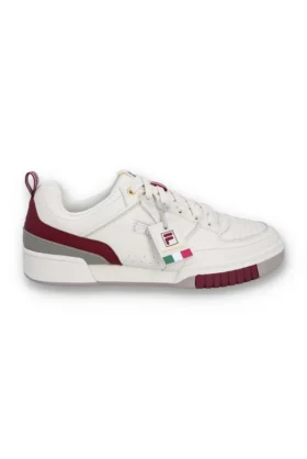 Zapatillas Targa NT Lux en color crema