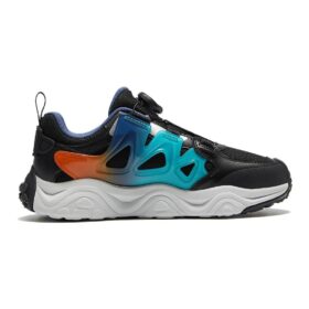 Zapatillas TGR1 «Negro Azul»