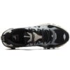 Zapatillas Trek 1s Low «Negro-Plata»
