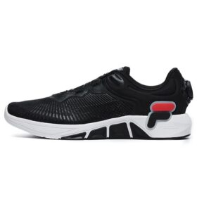 Zapatillas Ultra Fit Boa «Negro-Rojo»