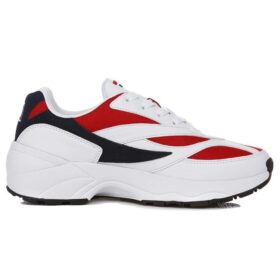 Zapatillas Venom 94 «Blanco, rojo y azul marino»