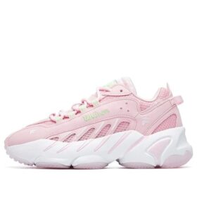 Zapatillas Wilson x Fila Ade Retro Rosa