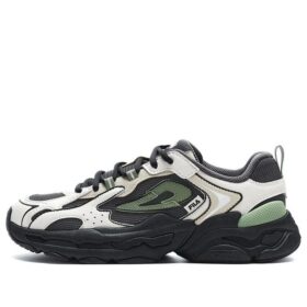 Zapatillas Y2K 3M «Blanco, negro y verde»