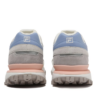 Zapatillas Zagato «Blanco y azul»