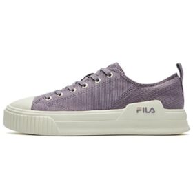 Zapatos bajos informales Fashion Court, color morado