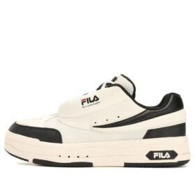 Zapatos casuales «Blanco-Negro»