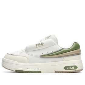 Zapatos casuales MIX «Blanco Verde»