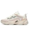 Zapatos Jagger 2 «Blanco Rosa»