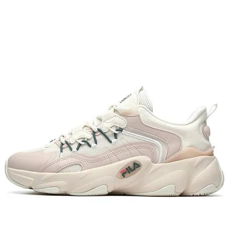 Zapatos Jagger 2 «Blanco Rosa»