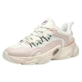 Zapatos Jagger 2 «Blanco Rosa»